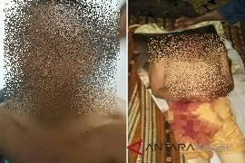 Wanita tewas dengan kepala terpenggal