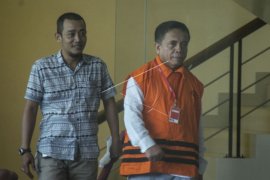 Gubernur Aceh nonaktif Irwandi Yusuf ajukan praperadilan terhadap KPK