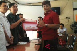 Panwaslu Jembrana perketat administrasi pendaftaran caleg