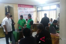 Masih tujuh parpol daftarkan caleg di Jembrana