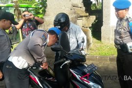 Polres Jembrana perketat penjagaan rapat pleno KPU