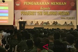 Menhan: waspadai "provokator" pilpres