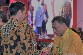 Pemkab Bangli terima penghargaan tingkat nasional TPID
