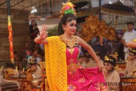 "Api semangat" Sekaa Jepun Putih kalahkan rasa "gelap"