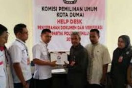 Perindo Tidak Daftarkan Caleg ke KPU Dumai