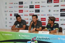 Persipura percaya diri hadapi PSMS