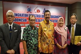 FTZ Tanjungpinang gelar forum bisnis di Singapura