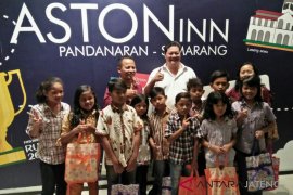 Latihan di Korea Selatan, pegulat Jateng jalani seleksi