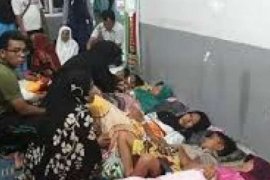 Polda Riau Tunggu Uji Laboratorium Keracunan Massal