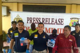 Polisi Mimika tangkap dua terduga pelaku ujaran kebencian