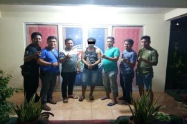 Polres Way Kanan tangkap seorang pengedar sabu-sabu