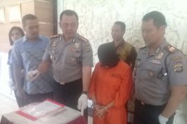 Polrestas Denpasar tetapkan tersangka pembunuh bayi kembar