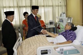 Nanti malam, Presiden Jokowi dijadwalkan bertemu sekjen partai koalisi