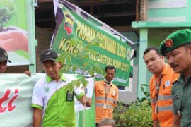 Tambang emas Batangtoru gelar tanam seribu pohon