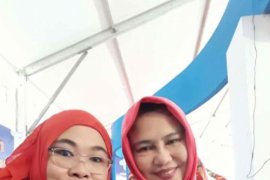 Ribuan kemasan abon cakalang-sambal roa laris saat Harganas