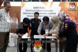 Polemik Rekapitulasi Perolehan Suara Pilkada Jatim di Surabaya