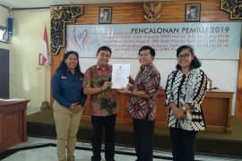 Saat rekapitulasi suara, KPU Bali minta tak ada pengerahan massa