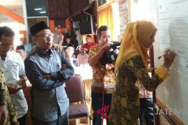 Rekapitulasi Hasil Pilkada Tanpa Saksi Tiga Paslon
