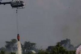 Upaya Indonesia atasi karhutla mendapatkan apresiasi Singapura