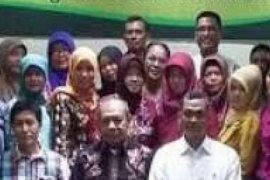 Sejumlah Peserta Jalani Tes sebagai Fasilitator Daerah Program Tanoto Foundation