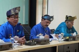 Sempat Batal, Pemkab Inhil Kembali Gelar Pertemuan Dengan Perusahaan Dan Pengumpul Kelapa