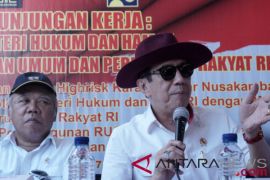 Sertifikasi Jasa Konstruksi Napi Nusakambangan