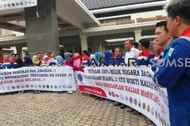Serikat pekerja Pertamina gas tolak akuisisi pertagas