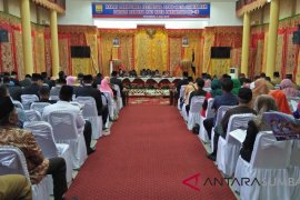 Wako Pariaman minta wali kota terpilih lanjutkan pembangunan