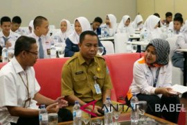 BUMKN Hadir - 23 pelajar Babel ikuti "Siswa Mengenal Nusantara 2018" ke Palu