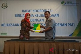 BPJS Ketenagakerjaan Kudus serahkan SKK ke kejaksaan
