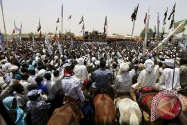 Sudan perpanjang masa gencatan senjata dengan pemberontak