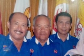 Sulaeman andalan kesekretariatan olahraga Jambi tutup usia
