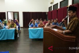 Bapppeda Sijunjung gelar pelatihan PPRG