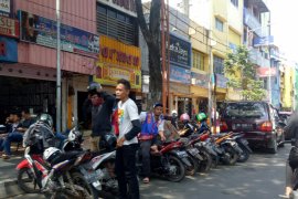 Dishub mengaku hanya terima setoran sesuai ketentuan