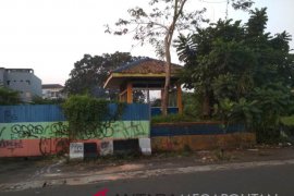Ini tempat mangkal angkutan daring Sukabumi