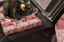 Tersangka Dugaan Korupsi Dana Bimtek Aparat Desa di Rohul Dijemput Paksa