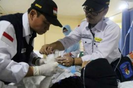 Petugas kesehatan Indonesia-Arab Saudi kerja sama edukasi penyakit TB