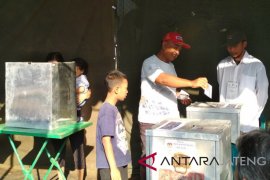 Meningkat, partisipasi pemilih Pilkada Kudus capai 84,53 persen