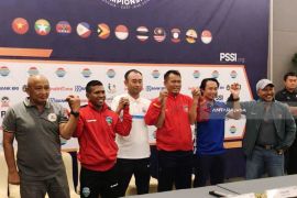 Piala AFF U-16, Timnas Targetkan Juara
