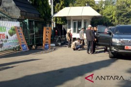 Puluhan kendaraan dinas tak lolos uji emisi
