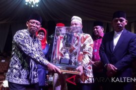Bupati Lamandau apresiasi kinerja panitia sukseskan pelaksanaan FSQ