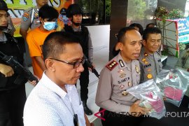 Oknum ormas Karawang pelaku pemerasan ditangkap