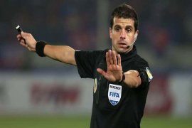 Andres Cunha pimpin semifinal Belgia-Prancis