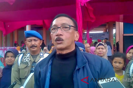 Pusat rehabilitasi 1.515 rumah di Pesisir Selatan