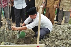 Pemkab Batubara Bangun Kantor MUI