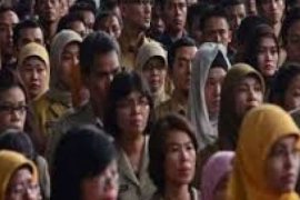   Pemkab Kuantan Singingi-KASN Koordinasi Rekrut Tenaga Honorer