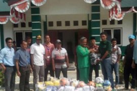 10 Desa di Langgam Siap Ikuti Turnamen Bola Voli dan Sepakbola