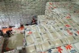 1.000 Ton Stok Beras Bengkalis Jamin Ketersedian Kebutuhan Masyarakat Tiga Bulan Kedepan