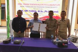 Diseminasi teknologi peternakan BPPT diharapkan tepat sasaran