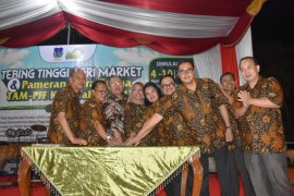 TAM-PFF ke V tahun 2018 bantu tingkatkan pertanian Tebing Tinggi